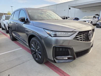 new 2026 ACURA