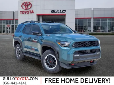 new 2026 TOYOTA