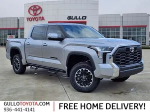 new 2025 TOYOTA