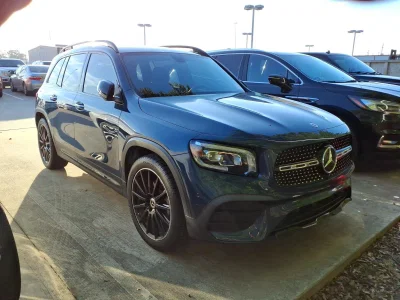used 2023 MERCEDES-BENZ