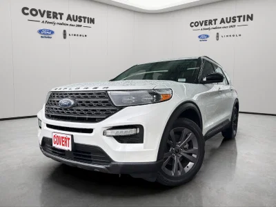 used 2022 FORD