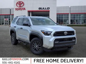 new 2026 TOYOTA