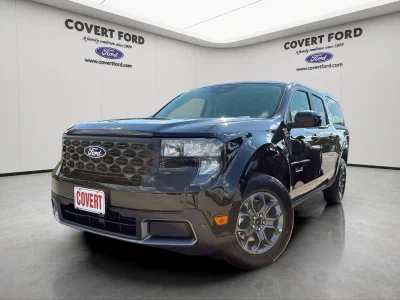new 2026 FORD