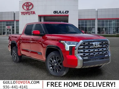 new 2026 TOYOTA
