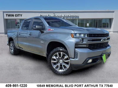 used 2022 CHEVROLET