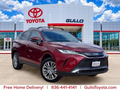 used 2023 TOYOTA
