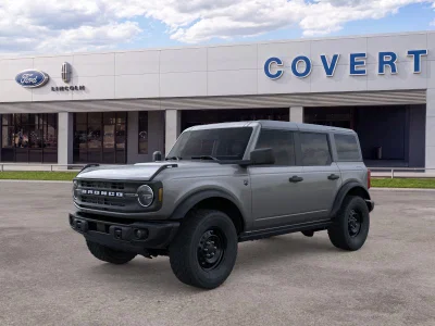 new 2026 FORD