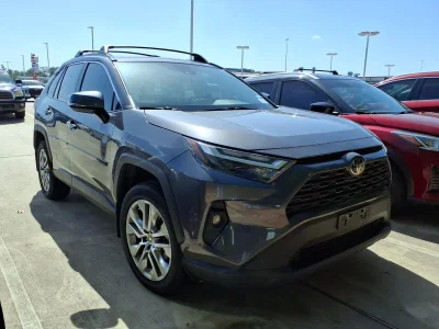 used 2024 TOYOTA