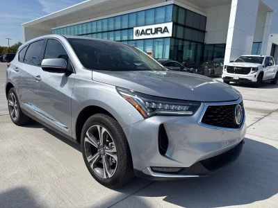 used 2024 ACURA