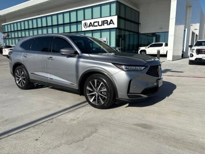 used 2025 ACURA
