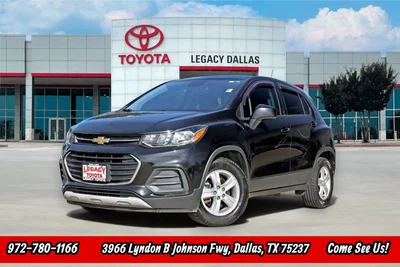 used 2020 CHEVROLET
