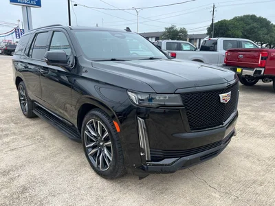 used 2021 CADILLAC