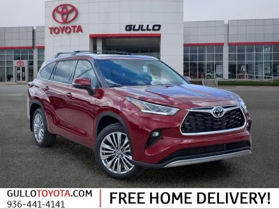 new 2026 TOYOTA