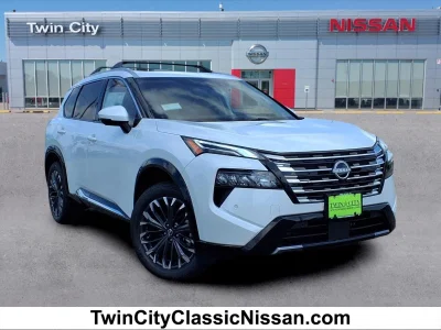 new 2026 NISSAN