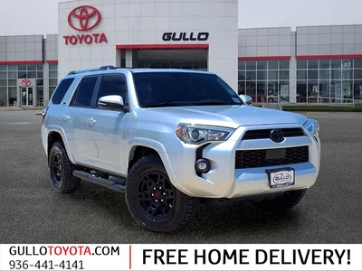 used 2023 TOYOTA