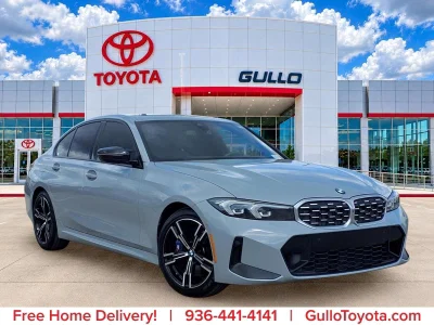 used 2024 BMW