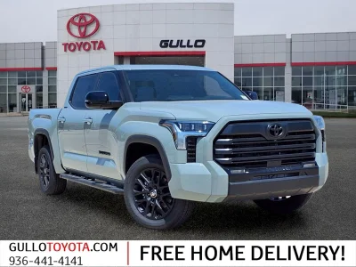 new 2026 TOYOTA