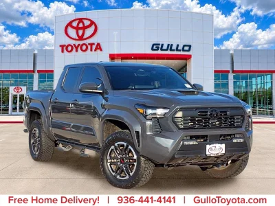 used 2025 TOYOTA