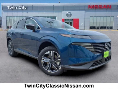 new 2026 NISSAN