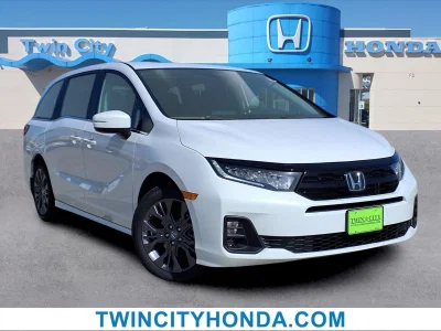 new 2026 HONDA