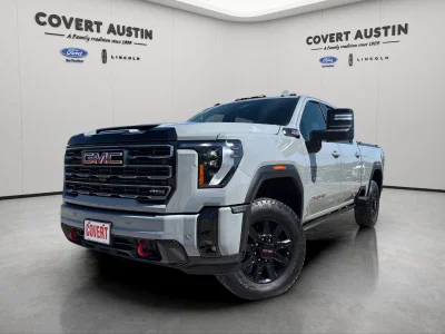 used 2025 GMC