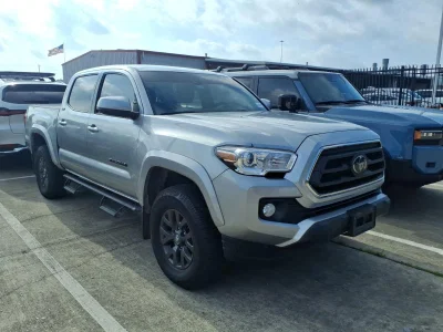 used 2023 TOYOTA