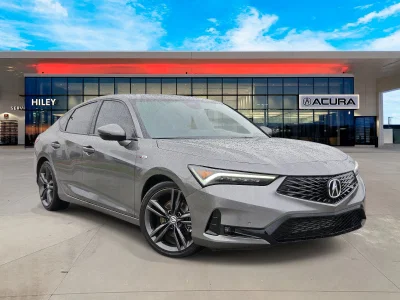 used 2025 ACURA