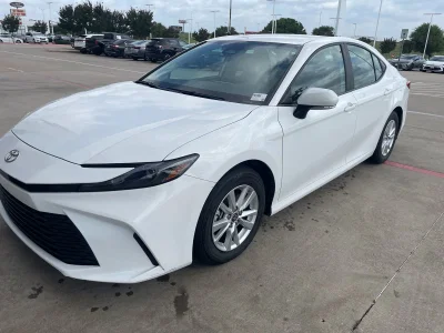 used 2025 TOYOTA