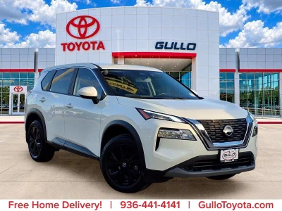 used 2023 NISSAN