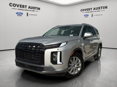 used 2025 HYUNDAI