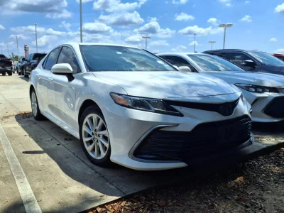 used 2022 TOYOTA