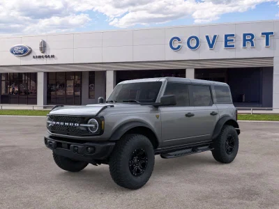 new 2026 FORD