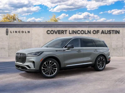 new 2027 LINCOLN