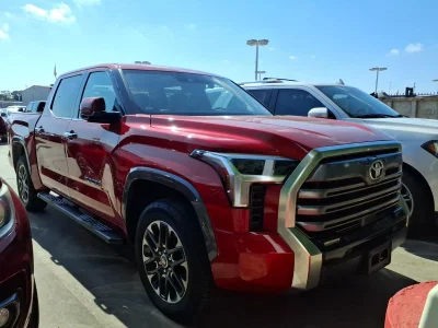 used 2023 TOYOTA