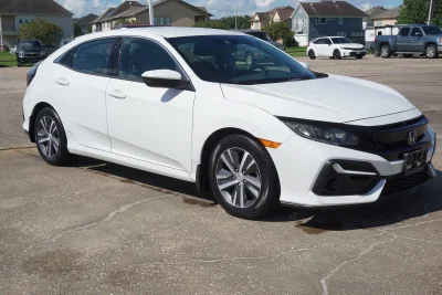 used 2020 HONDA