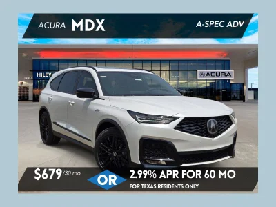 new 2026 ACURA