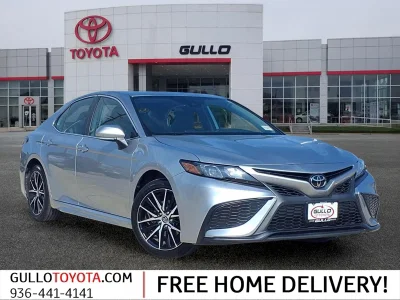 used 2023 TOYOTA