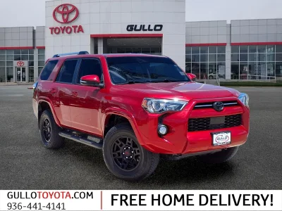 used 2020 TOYOTA