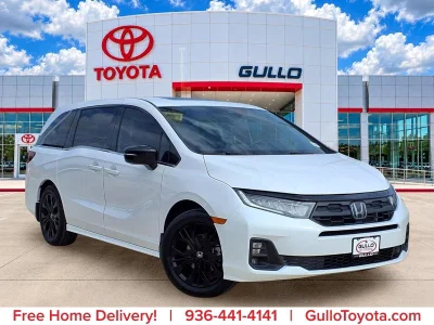used 2025 HONDA