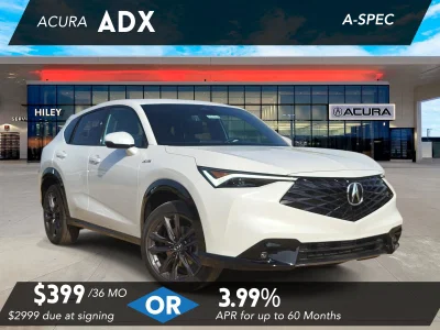new 2026 ACURA