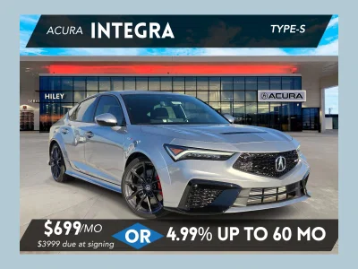 new 2026 ACURA