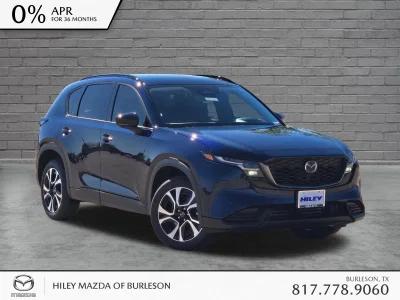 new 2026 MAZDA