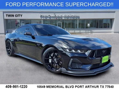 used 2024 FORD