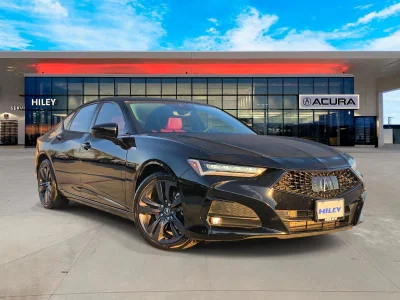 used 2023 ACURA