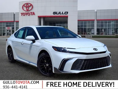 new 2026 TOYOTA
