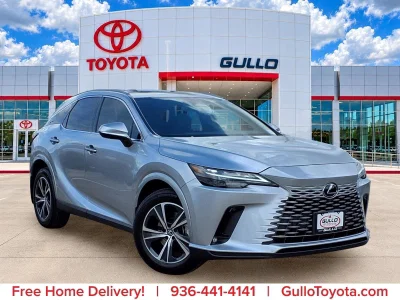 used 2026 LEXUS