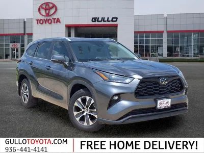 used 2024 TOYOTA