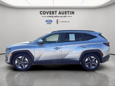 used 2025 HYUNDAI