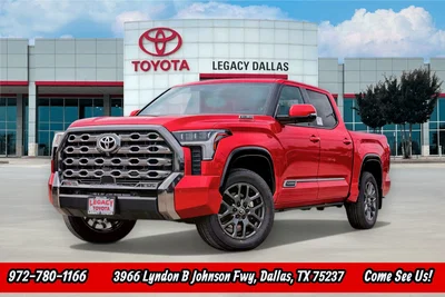 new 2026 TOYOTA