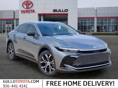 new 2026 TOYOTA
